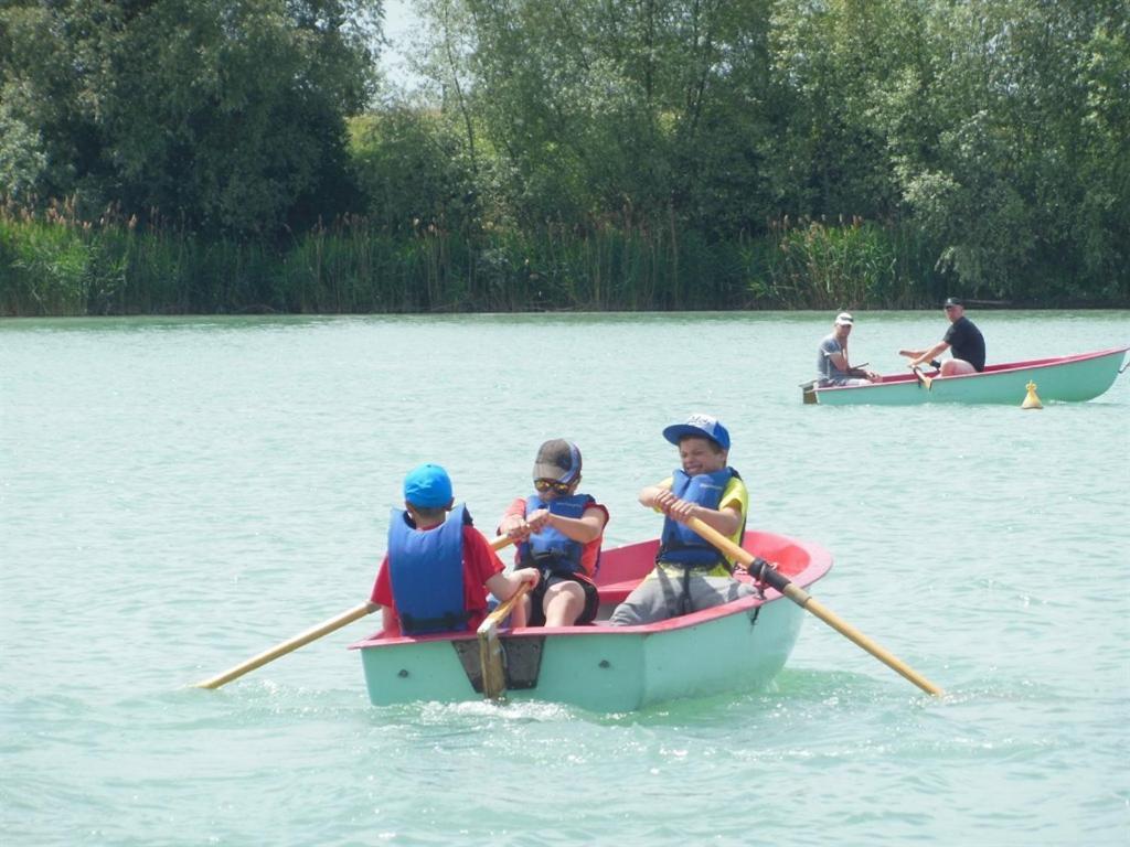 Hébergement de vacances Maritime Freizeit Camp 